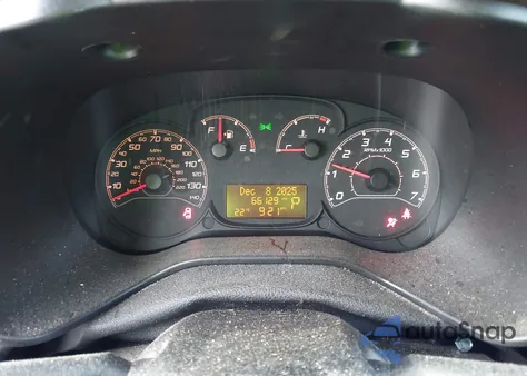 2017 Ram Promaster City Tradesman из США, поврежденный, VIN ZFBERFAB9H6F19612